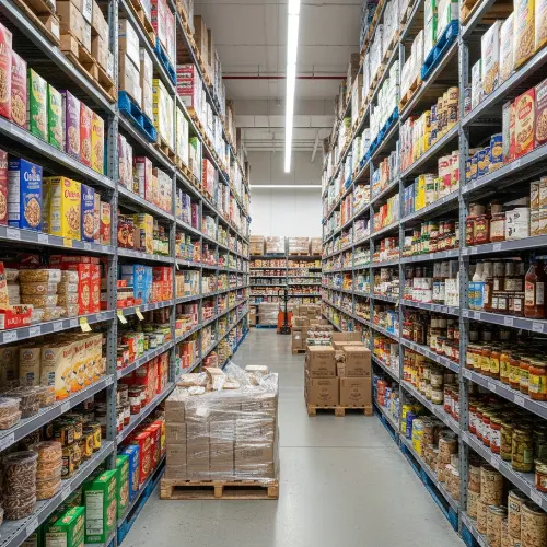 Control de stock