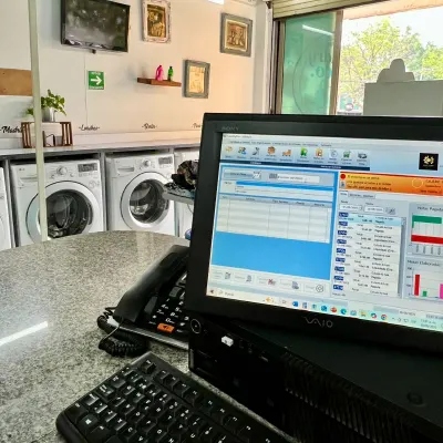 LaundryPro+ Features