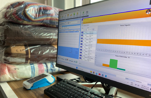 Laundry Pro+ Software Lavanderías y Tintorerías